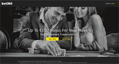 Desktop Screenshot of poker.allsport365.com